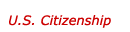 US Citizenship
